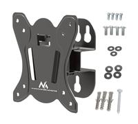Maclean TV or monitor mount, max. VESA 100x100, 13-32", 30kg, black, MC-415