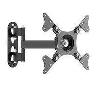 TV Wall Mount - Tilt & Swivel Rotation Full Motion Extension Articulated Arm Support Lcd Led | For Support Up To 20 Kg - Created for the D