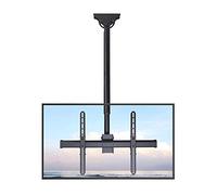Tv Wall mount TV Ceiling Mount Bracket Fits Most37-70 LCD To Meet The Needs Of Watching screen From