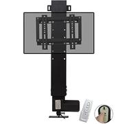 TV Wall Mount TV Mount, Adjustable Electric TV Lift With Remote Control And Switch Control, Can Be Hidden In The Cabinet, Fits 14-32/37-42 Inches Flat Scre TV Mount (1432 inch)