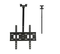 tv wall mount' TV Stand,tv Wall Mount Ceiling TV Mount, 360° Swivel and Tilt Ceiling TV Bracket, Fit Most 32-55 Inch LCD Flat Screen and Curved TVs wall mount（A-2m）