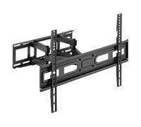 Maclean MC-710N TV Mount, Max Vesa 600x400, Fits Curved TVs, 37-80", 40kg