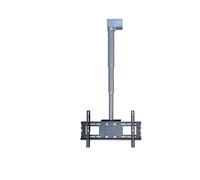 tv Wall Mount,Wall Mount tv Bracket, Electric TV Lift - Ceiling TV Mount Motorized Riser Mount with Remote Control, Motorized Ceiling Mount, 90° Flip Up, Fits 26-70 Inch LED Screen(Black-31.5inch)