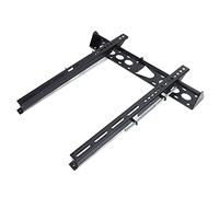 TV Wall Mount, Wall Mounted TV Stand, Cold Rolled Steel Plate Television Bracket, Universal TV Holder, Full Motion TV Mount, TV Hanger Rack with Screw for Hotel Lobby, Conference O