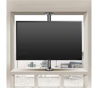 TV Wall Mounted LCD TV Rotating Wall Bracket 32-55 Inches LCD TV Bracket Customized Cold-rolled Steel Plate And Stainless Steel Tube