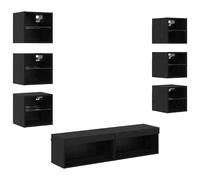 Tv Wall Unit, Tv Wall Units, Tv Wall Unit vidaXL