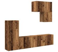 Tv Wall Unit, Tv Wall Units, Tv Wall Unit vidaXL