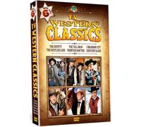 TV Western Classics [DVD] [Region 1] [US Import] [NTSC]