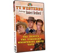 TV Westerns With Robert Redford [DVD] [Region 1] [US Import] [NTSC]