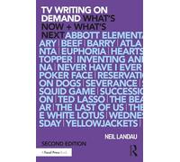 TV Writing On Demand: What's Now + What's Next.
