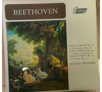 TV34113DS. Beethoven - Piano Sonatas No's 31, 24 & 32. Alfred Brendel. VINYL LP - VG+/VG+