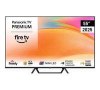 TV55W95BEB 55" 4K Ultra HD Smart TV 144Hz with Freely