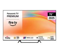 TV75W95BEB 75" 4K Ultra HD Smart TV 144Hz with Freely