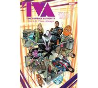 TVA: For All Time, Always: 1