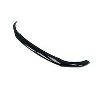 TVA Styling Bonnet Bug Guard - Dark Tinted Bonnet Stone Protector - Compatible With NP 300 Navara 2016 On