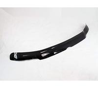 TVA Styling Bonnet Bug Guard - Dark Tinted Bonnet Stone Protector - Compatible With T5 Transporter 2003 To 2009