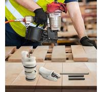 TVA14 Trigger Valve 174074 for Bostitch MCN250, MCN150, MCN250S Nailers Parts, DWMC150 Replacement