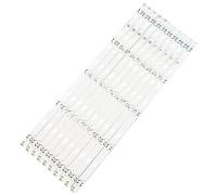 TVAAGHBCBR 10PCS/lot Compatible With 55" TV SYV5544 LSY550FN01 XBR-55X810C KD-55X8000C KD-55X8005C KD-55X8005 SVY550AH0-REV00-LED-L/R SVY550AH0