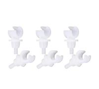 TVAAGHBCBR 10PCS OE#357823397 Compatible With VW Polo Golf Jetta Corrado Passat Transporter Bonnet Hood Rod Stay Support Prop Clip