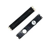 TVAAGHBCBR 1pair LCD TV Speaker Replacement Compatible With Samsung BN96-12941D 8 Ohms 10W R101206JY LCD TV Speaker(2PCS)