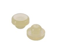 TVAAGHBCBR 2 Pcs Car Brake Clutch Pedal Switch Rubber Stopper 46584-s0100 Compatible With Nissan Altima Frontier Maxima Sentra Versa Xterra Auto Parts