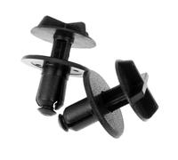 TVAAGHBCBR 20Pcs Nylon Battery Cover And Cowl Panel Clip Fasteners For Land Rover Range Rover LR024316 Discovery Sport