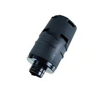 TVAAGHBCBR 25mm Air Filter Silencer Intake Pipe Fit For Webasto Diesel Heater Eberspacher Tool Black