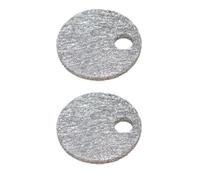 TVAAGHBCBR 2pcs/lot 33mm Diameter Car Heater Burner Mesh 1302799a |1302799B Replacement Accessories Parts Compatible With Webasto Air 2000/S/ST(2pcs 1 hole)