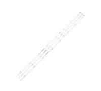 TVAAGHBCBR 3Pcs/Set 3V1W Led TV Backlight For 6916L-2744A 43UH620V 43UH610T 43UH630V 43UH603V 43'' V16.5 ART3 2744 REV0.1 UHD 1 LC430DGE