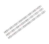 TVAAGHBCBR 3pcs/set LED Backlight Strip For LG LG 50UK6520PSA 50UK6520 50UK6510PSF 50UK6510 50UK6500 50UK6470PLC 50UK6470 HC500DQN-VCUR/L