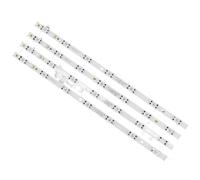 TVAAGHBCBR 4pcs/Set LED Backlight Compatible With LG 50UM7500PSB 50UM7360PSA 50UM7510PSB 50UM7500PLA 50UM7300AUE 50UM7450PLA SSC_Y19_Trident_50UM73
