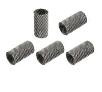 TVAAGHBCBR 5pcs Car Heater Glow Plug Strainer Screen Felts 252069100102 Fit For Eberspacher Airtronic