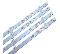 TVAAGHBCBR 7LED 805mm LED Backlight Strip Compatible With Vestel 17DB43H P43d300 LB43007 17DLB43VLXR1 VES430UNDL-2D-N12 VES430UNDA-2D-N12