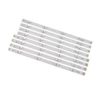 TVAAGHBCBR 825mm LED Backlight Lamp Strip 8 Leds Compatible With LG INNOTEK DRT 3.0 42"_A/B TYPE REV01 REV7 131202 42 Inch LCD Monitor 1set