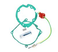 TVAAGHBCBR Air Diesel Parking Heater Burner Engine Gasket Strainer 12V Ceramic Glow Plug Fit For Webasto Eberspacher 3-8kw Car Truck VAN Boat