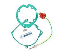 TVAAGHBCBR Air Diesel Parking Heater Burner Engine Gasket Strainer 12V Ceramic Glow Plug Fit For Webasto Eberspacher 3-8kw Car Truck VAN Boat