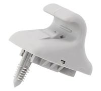 TVAAGHBCBR Car Sun Visor Retainer Clip Compatible With Hyundai Elantra Sonata Getz Ioniq 85235-B1000 Automotive Sunshade Support Bracket