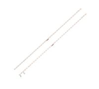 TVAAGHBCBR Compatible With SamSung 49" TV UE49NU7300 UE49NU7140 UE49NU7100 UE49NU7140U UE49NU7100U AOT_49_NU7300_NU7100_2X38_LED Backlight Strip