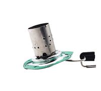 TVAAGHBCBR Fit For Webasto AT 2000ST Heater 1 Hole Truck Car Heater Burner With Gaskets 1302799A |1322585A