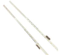 TVAAGHBCBR LED Backlight Strip(2) Compatible With TV KD-55XE7003 KD-55XE7073 KD-55XE839 KD-55XE8599 KD55XE7003 KD55XE7073 734.02511.0001 V550QWSE06(Kit 2pcs For 1 TV)