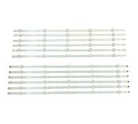 TVAAGHBCBR LED Backlight Strip Compatible With Philips 55PUS6503/12 55PUS6412 55PUS7503 55PUS6162 55PUS6262 55PUS6753 55PUS7303 55PUS6703 TPT550U1