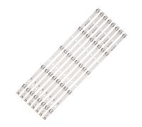 TVAAGHBCBR LED Compatible With TC-49ES600C TX-49DS503E TX-49DS500E TX-49DS500B TX-49DSW504S TX-49ES400E LG Innotek 49inch Panasonic 49 WC1313