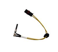 TVAAGHBCBR Parking Heater Ceramic Glow Plug 91370B Fit For Webasto Air Top 3500,5000 12V Diesel Heaters Ceramic Candles