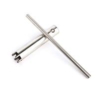 TVAAGHBCBR Screw Tools Fit For Ninebot ES1 ES2 ES4 Electric Scooter Special Spanner Slotted Socket Quick Remover Disassemble Wrench