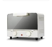 TVAFEDS Bread Maker Electric Oven 10L Multifunctional Mini Frying Pan Baking Machine Household Pizza Maker Fruit Barbecue Toaster(UK)