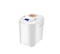 TVAFEDS Bread Maker Programmable Large Capacity Bread Maker Non-Stick Digital Control Panel Delay Timer