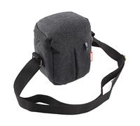 TVAFEDS Camera Bag Mirrorless Camera Bag Its Waterproof Canvas Fabric with Rain Cover Can Protect The from Unexpected Weather