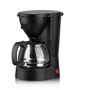 TVAFEDS Coffee machines Glass Drip Coffee Maker 750ml, Black