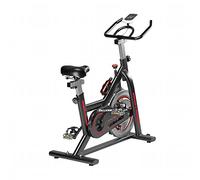 TVAFEDS Exercise Bike Bicicleta giratoria grande y ancha para el hogar equipo Fitn