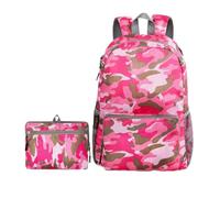 TVAFEDS Hiking backpack Ultralight Backpack Large Camouflage Camping Tourism Mountaineering Ski Hiking Travel Wild Shoulder Bag Waterproof Foldable